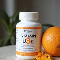 Agellisse Vitamin D3 K2