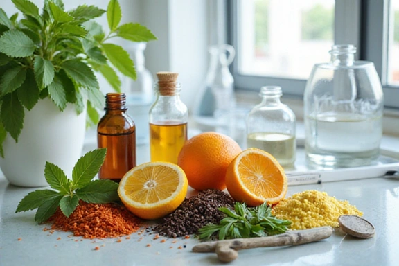 Agellisse philosophy: natural ingredients and scientific research